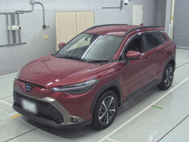 2023 Toyota Corolla Cross