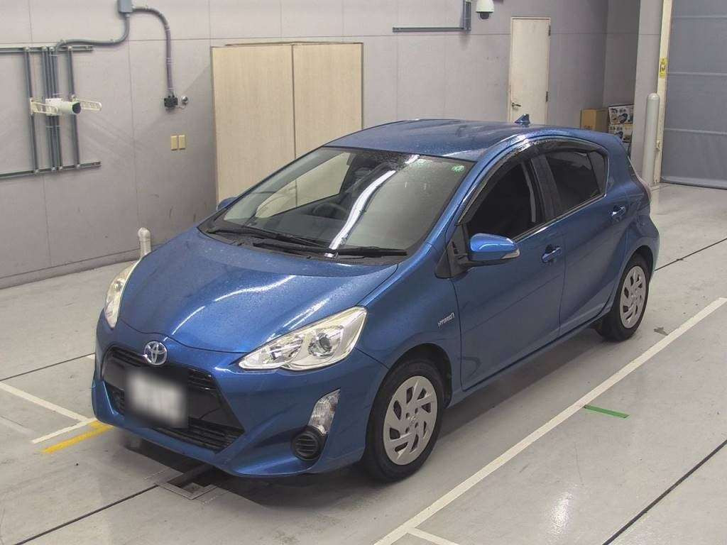 2016 Toyota Aqua NHP10[0]