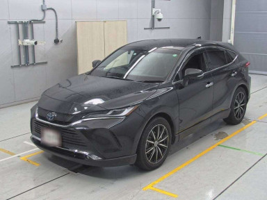 2023 Toyota Harrier Hybrid