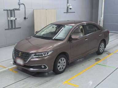 2020 Toyota Premio