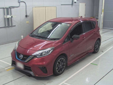 2018 Nissan Note