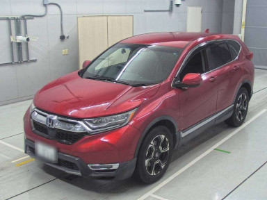 2020 Honda CR-V Hybrid