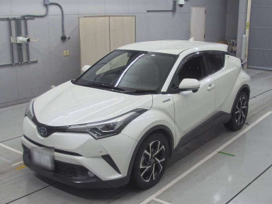 2017 Toyota C-HR