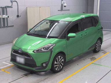 2015 Toyota Sienta