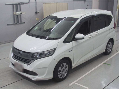 2018 Honda Freed hybrid