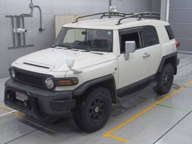 2015 Toyota FJ CRUISER