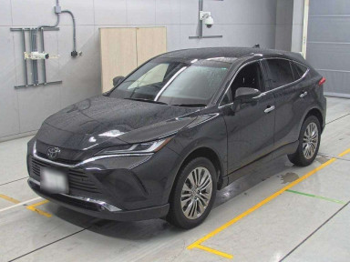 2023 Toyota Harrier