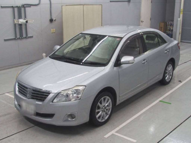 2010 Toyota Premio