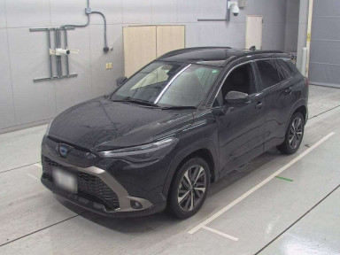 2022 Toyota Corolla Cross