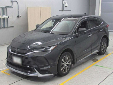 2020 Toyota Harrier