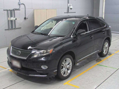 2010 Lexus RX