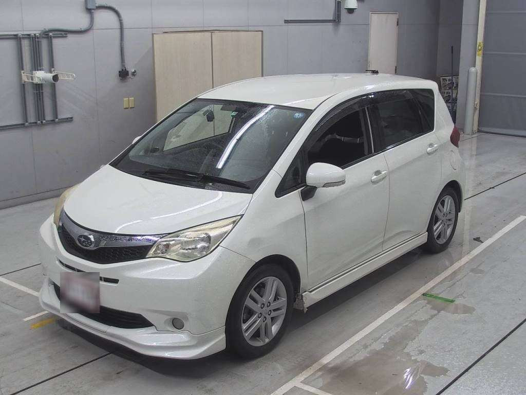 2011 Subaru Trezia NCP120X[0]