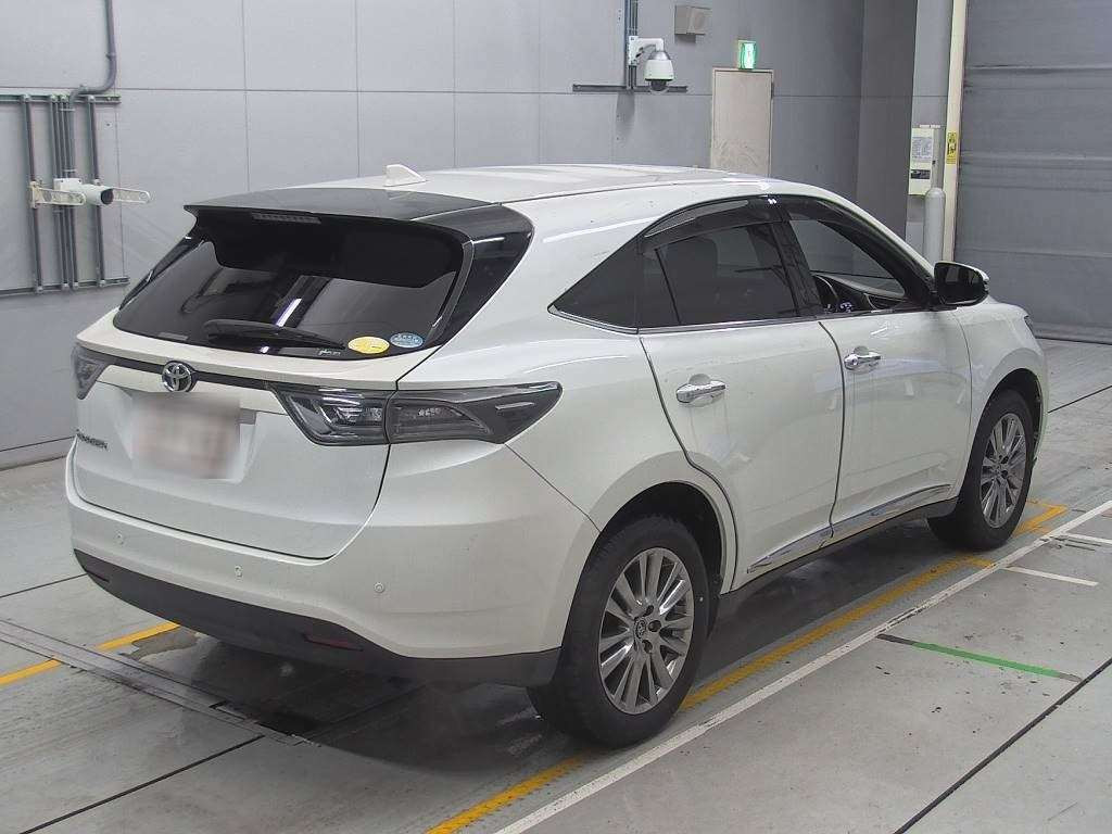 2014 Toyota Harrier ZSU65W[1]