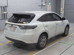 2014 Toyota Harrier