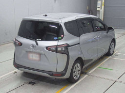 2017 Toyota Sienta