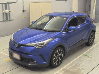 2019 Toyota C-HR