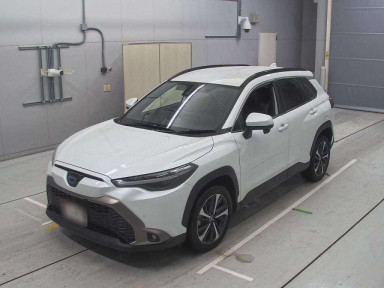 2021 Toyota Corolla Cross