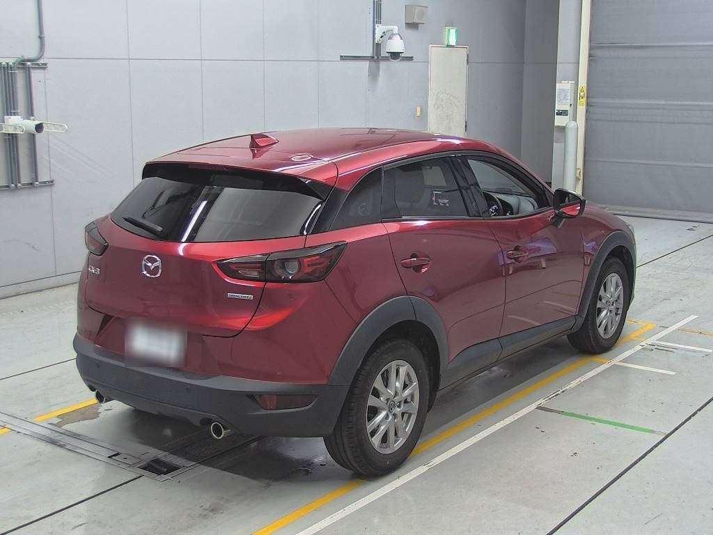 2021 Mazda CX-3 DKLFW[1]