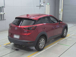 2021 Mazda CX-3