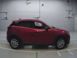 2021 Mazda CX-3