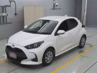 2021 Toyota YARIS