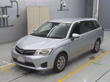 2013 Toyota Corolla Fielder