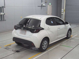 2021 Toyota YARIS