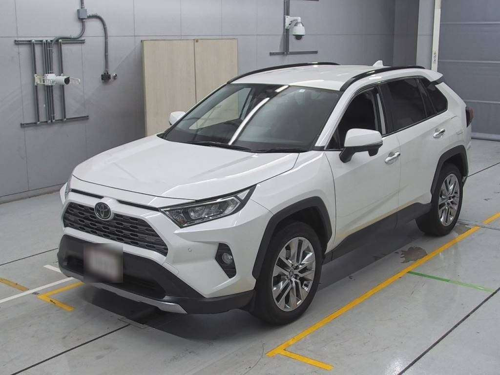 2020 Toyota RAV4 MXAA54[0]