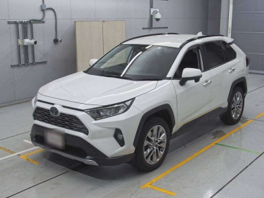 2020 Toyota RAV4