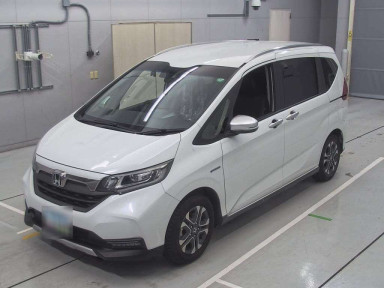 2020 Honda Freed hybrid