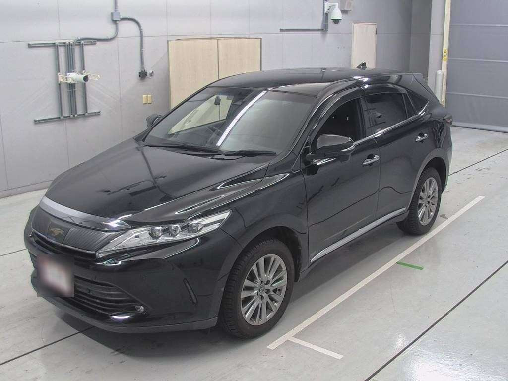 2019 Toyota Harrier ZSU60W[0]