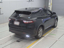 2019 Toyota Harrier