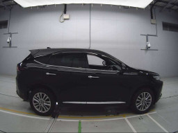 2019 Toyota Harrier