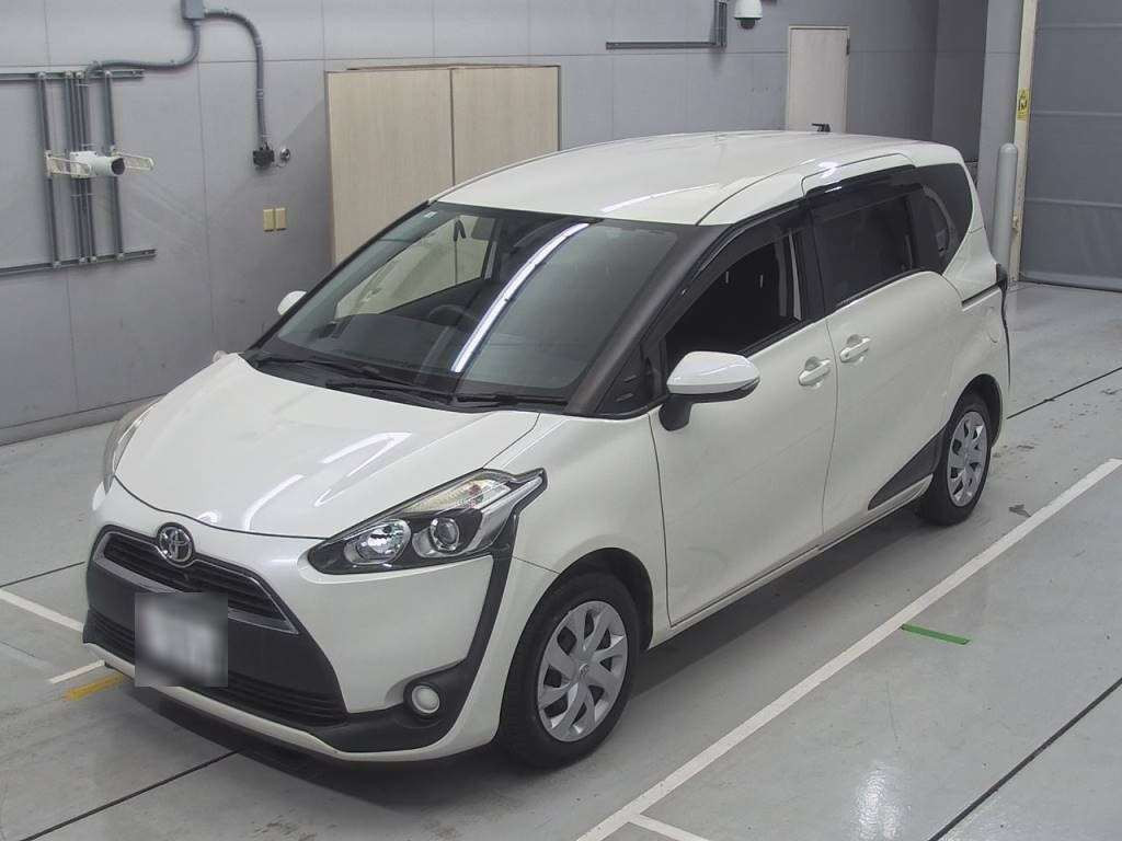 2016 Toyota Sienta NSP170G[0]