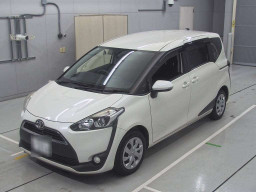 2016 Toyota Sienta