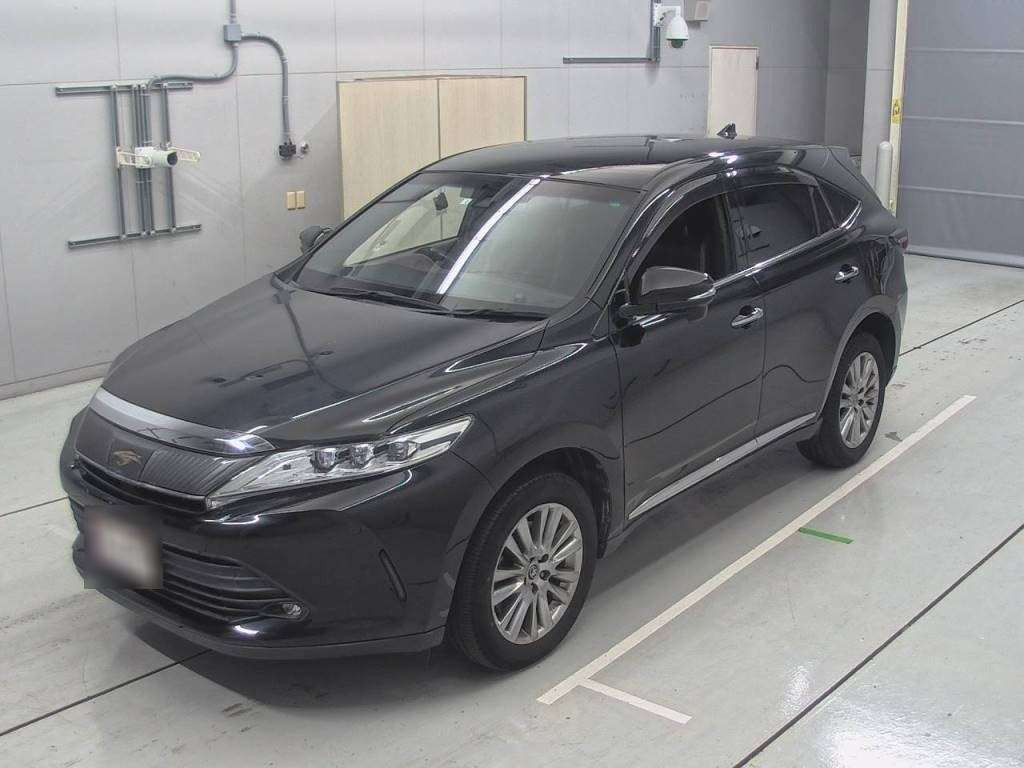 2018 Toyota Harrier ZSU60W[0]