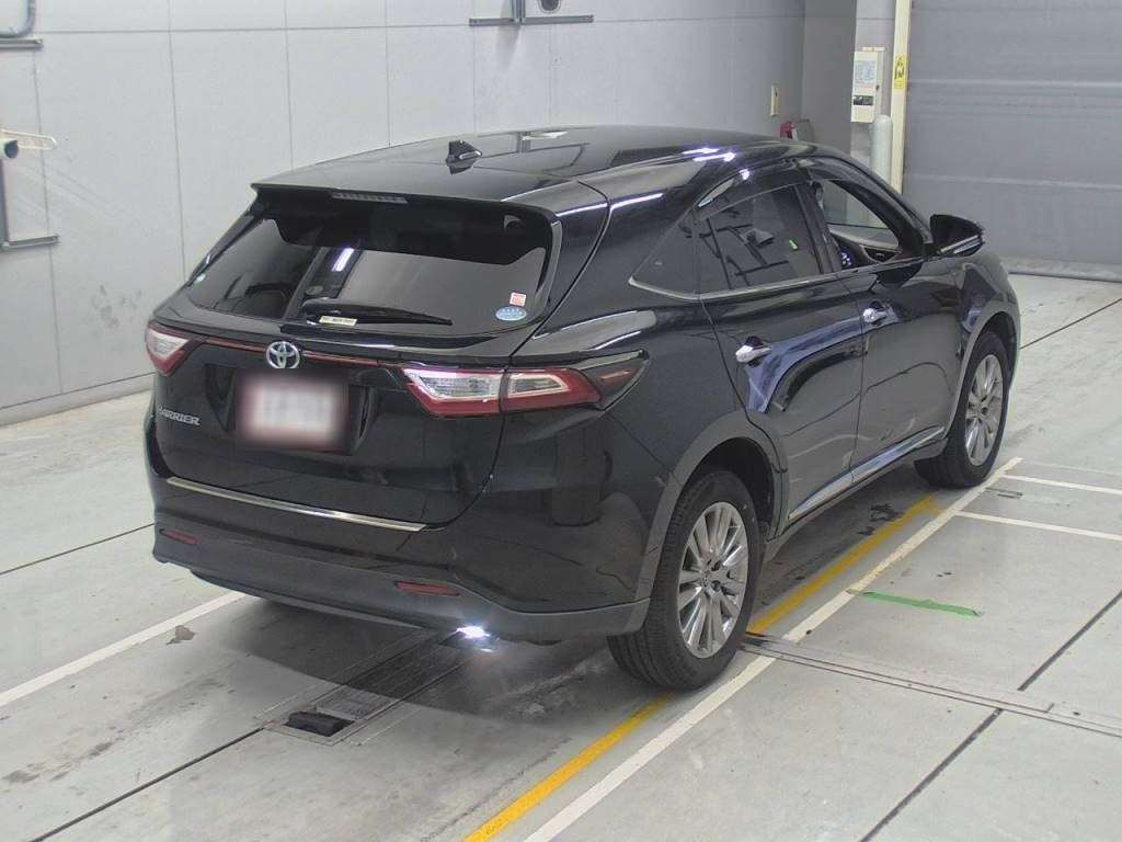 2018 Toyota Harrier ZSU60W[1]