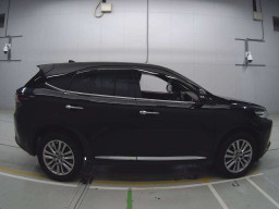 2018 Toyota Harrier