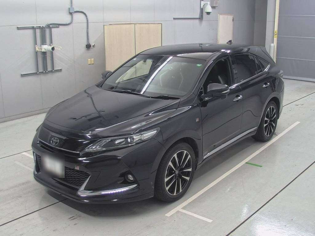 2019 Toyota Harrier ZSU60W[0]