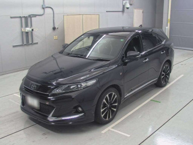 2019 Toyota Harrier