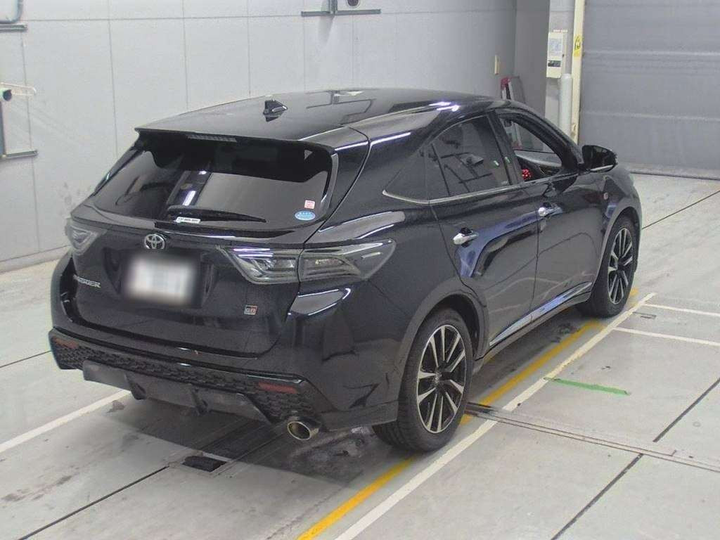 2019 Toyota Harrier ZSU60W[1]