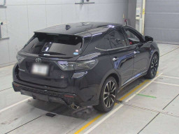 2019 Toyota Harrier