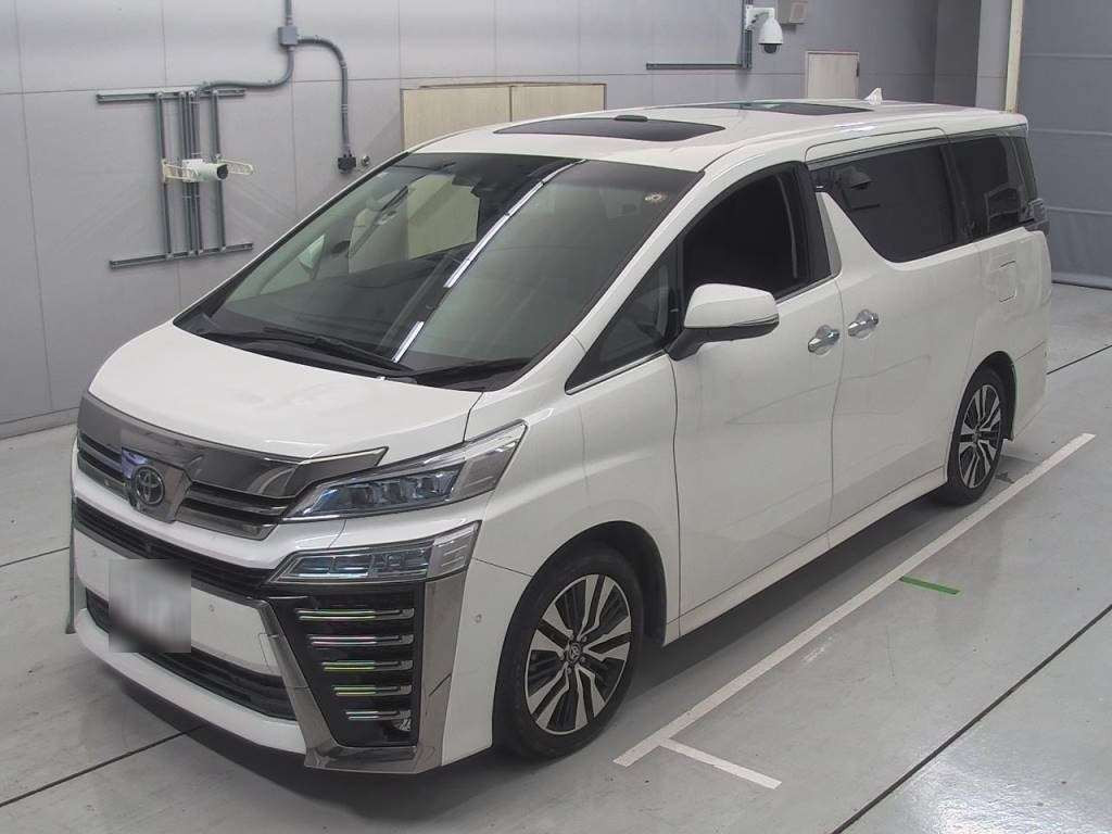 2020 Toyota Vellfire AGH30W[0]