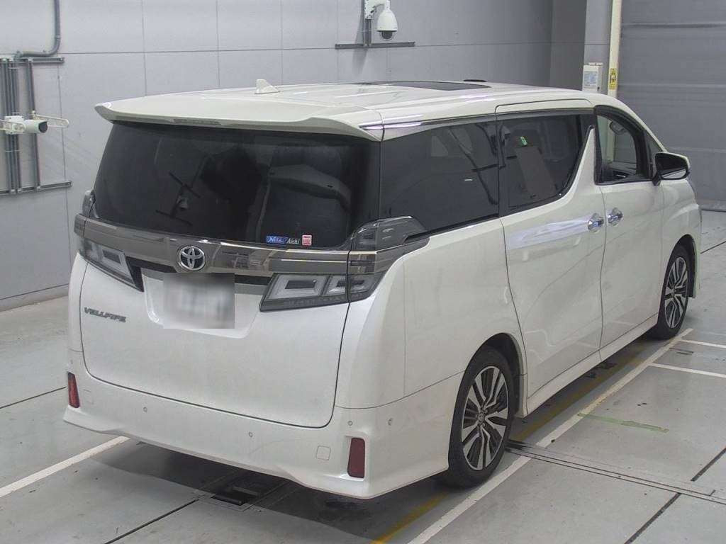 2020 Toyota Vellfire AGH30W[1]