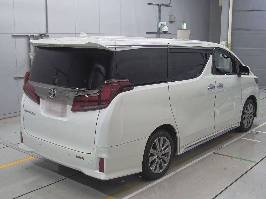 2022 Toyota Alphard AGH30W[1]