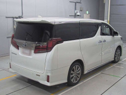 2022 Toyota Alphard