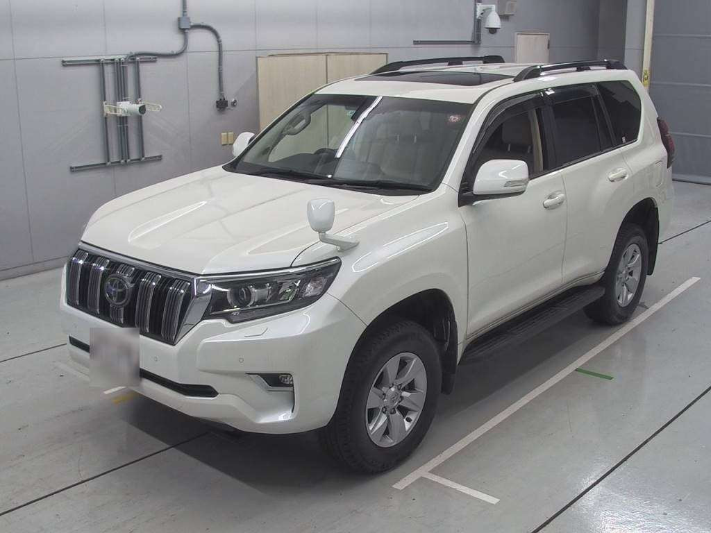 2021 Toyota Land Cruiser Prado TRJ150W[0]