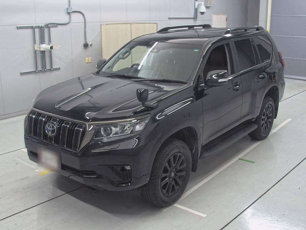 2022 Toyota Land Cruiser Prado TRJ150W[0]