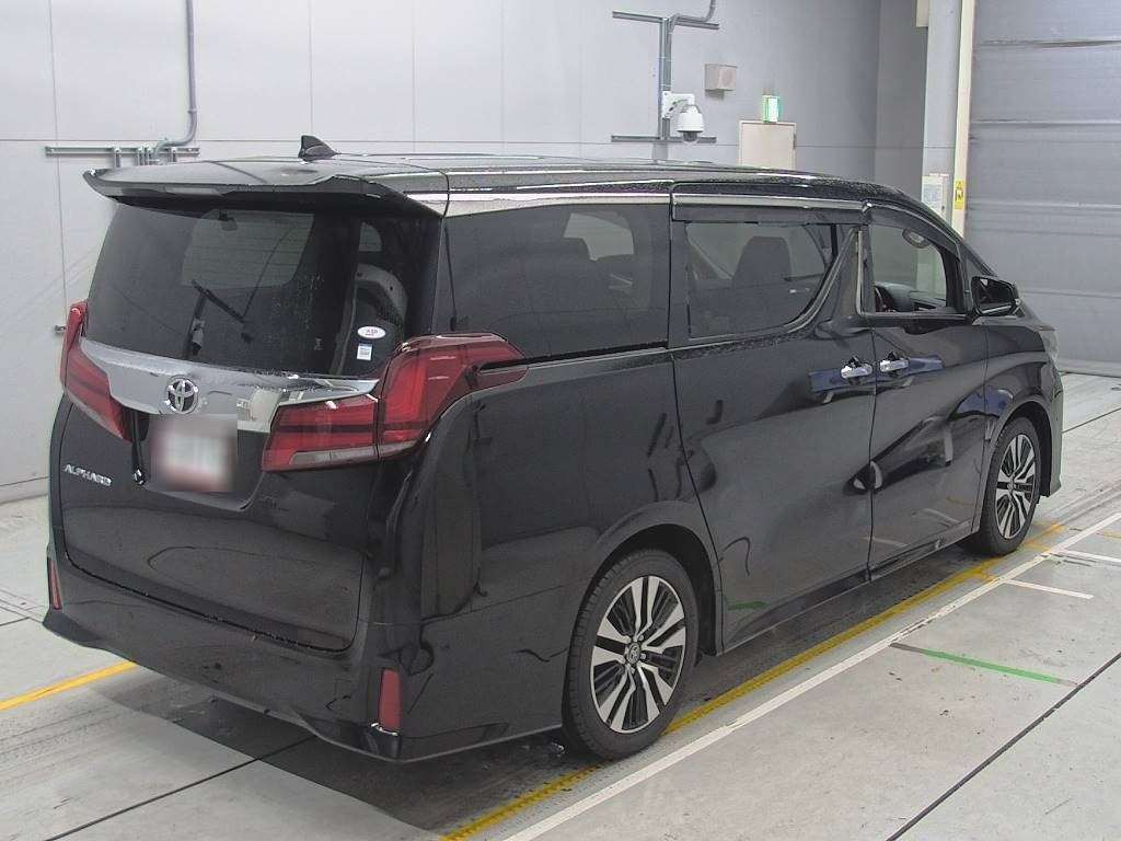 2020 Toyota Alphard AGH30W[1]