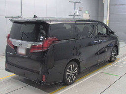 2020 Toyota Alphard